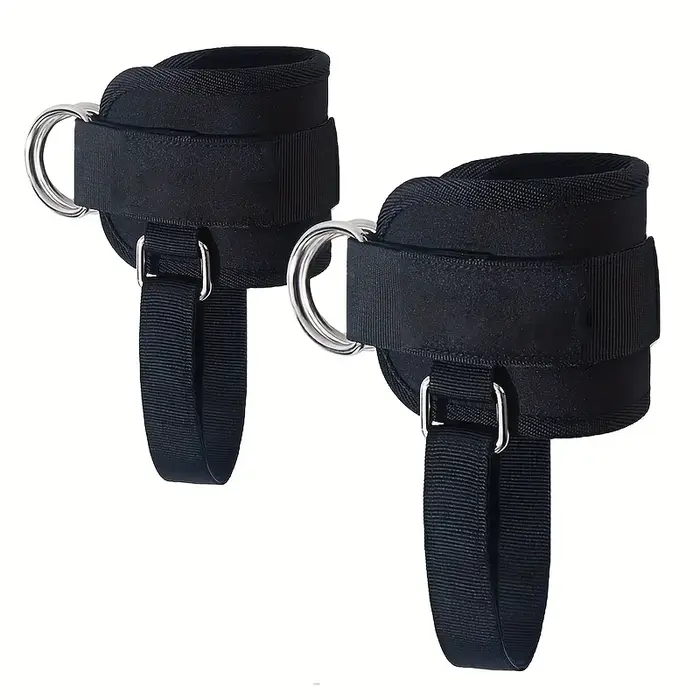 1 paire de sangles de cheville réglables
