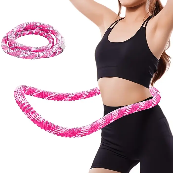 Cerceau de fitness lesté 2LB