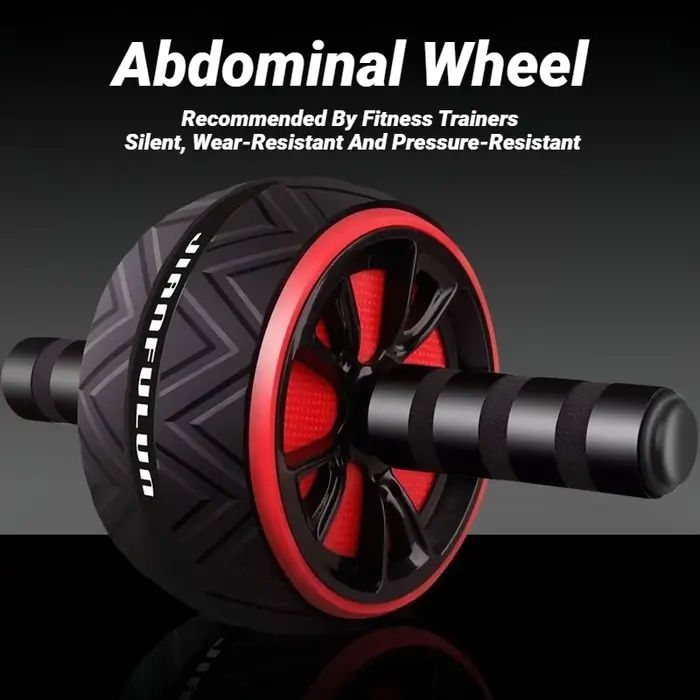 Roue à roulettes Ab pour entraînement de base Abs