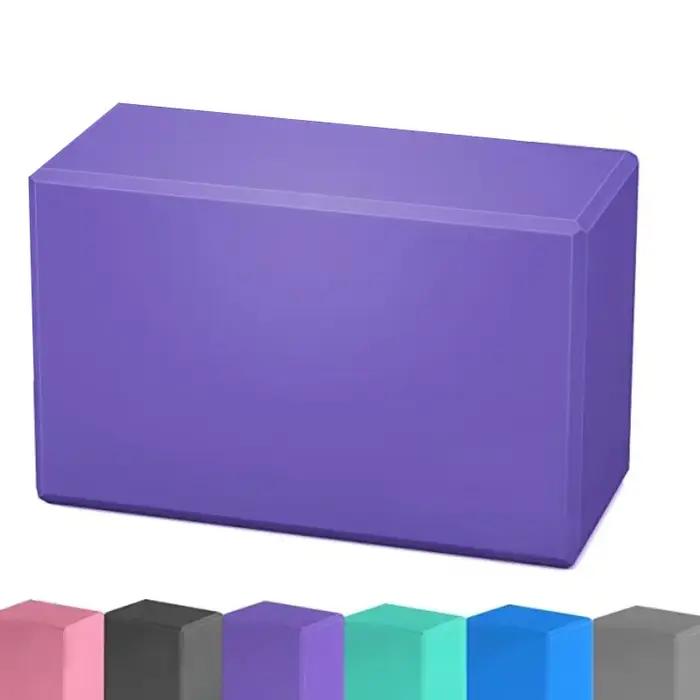 Blocs de construction de Yoga