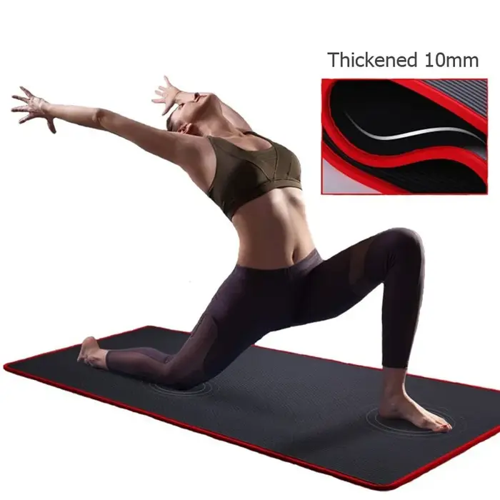 Polymères de Yoga anti-déchirure