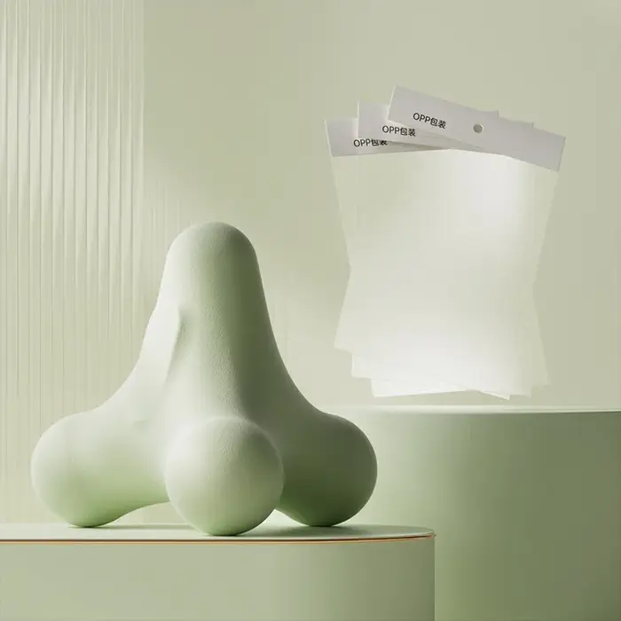 Ballon de massage fascia à quatre coins pour la relaxation et le fitness des méridiens, pour la plan