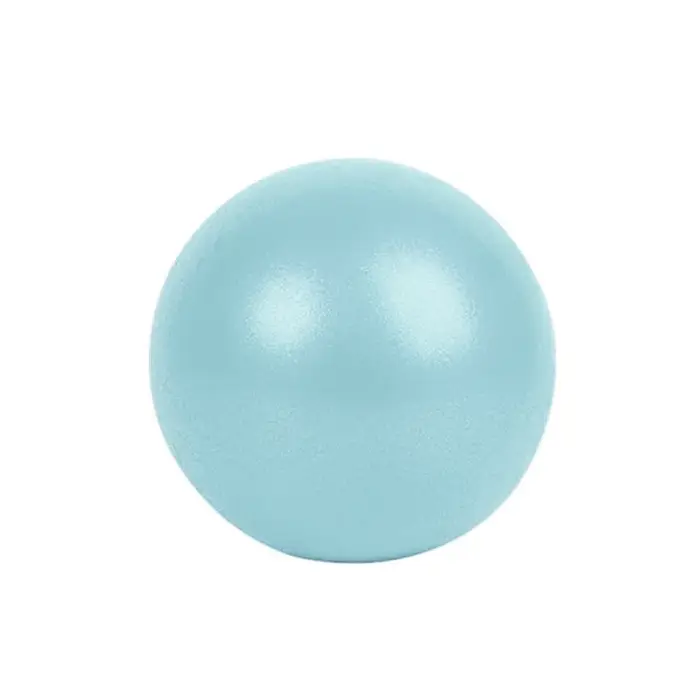 25cm balle de Yoga exercice gymnastique Fitness Pilates balle exercice d'équilibre gymnase Fitness balle de Yoga entraînement en salle balle de Yoga noyau