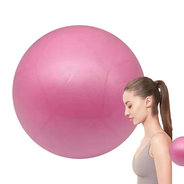 Ballon de fitness gonflable de 15 cm