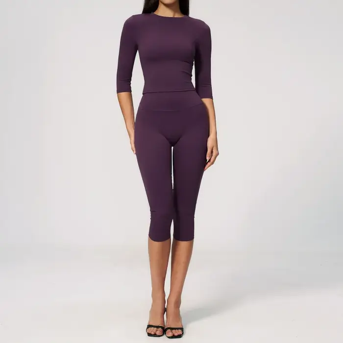 Ensemble de vêtements de sport pour femmes