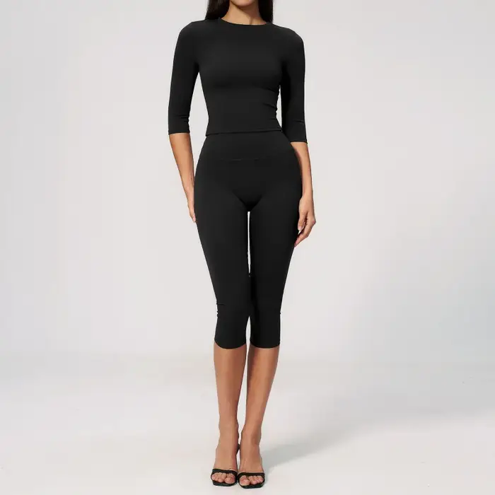 Ensemble de vêtements de sport pour femmes