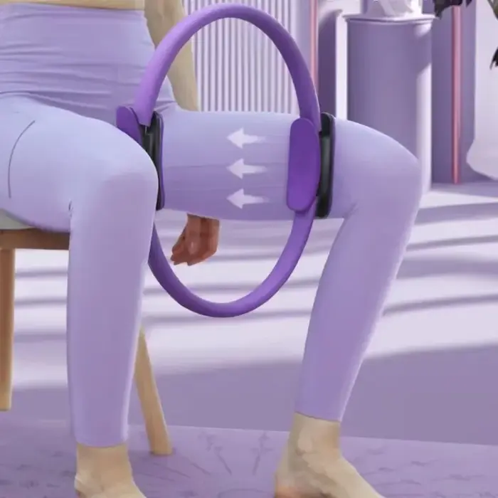 Cercle de Yoga, beau dos