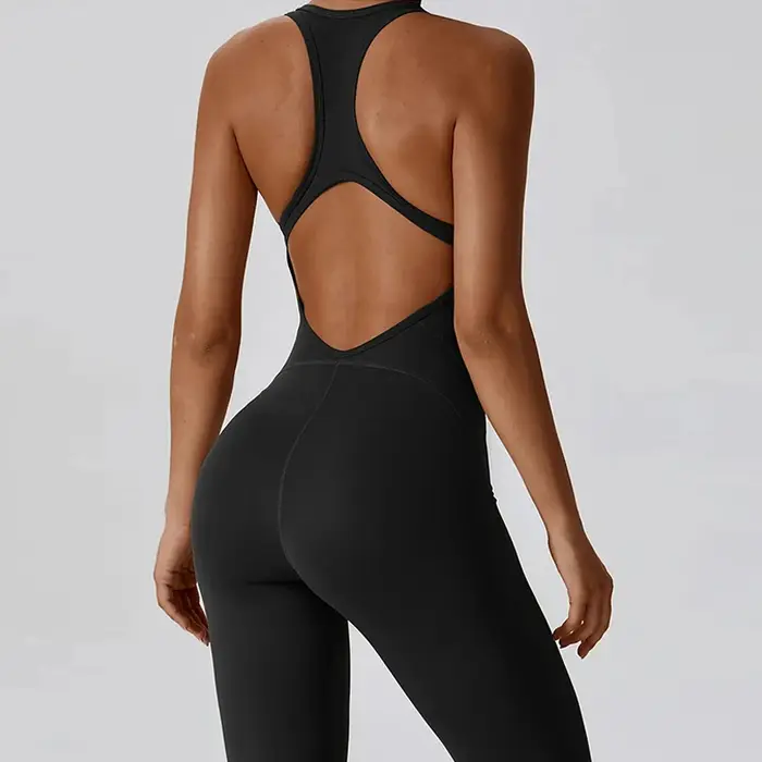 Combinaison de Yoga Sexy