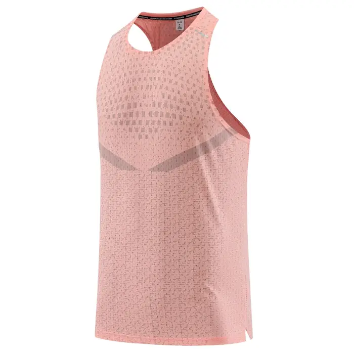 Gilet de gymnastique en maille respirante pour hommes