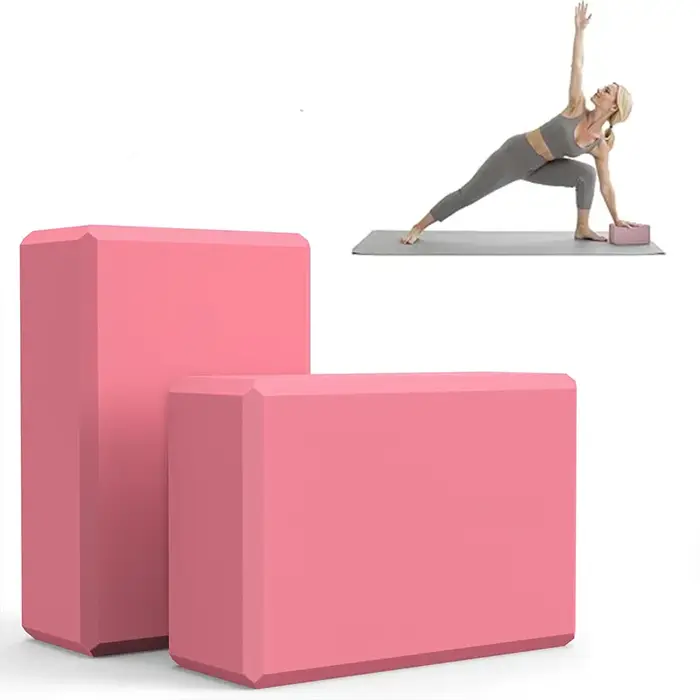 Blocs de yoga, lot de 2