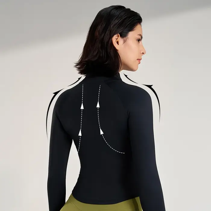 Vêtements de Yoga à séchage rapide