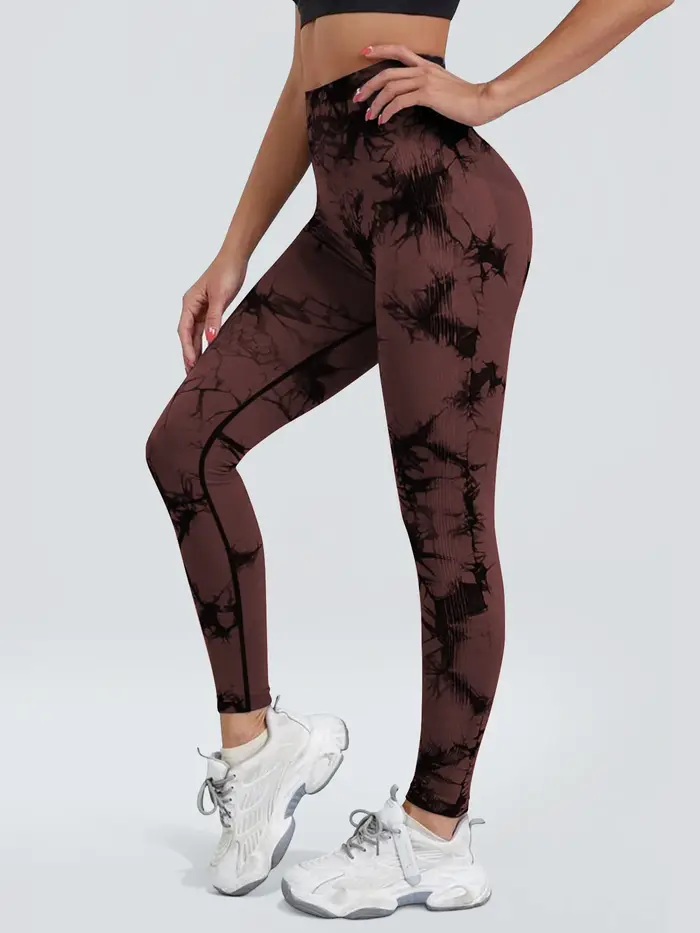 Pantalon de Yoga sans couture pour femmes