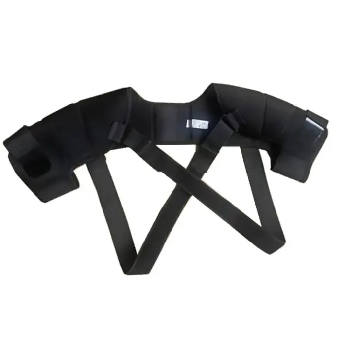 Sangle d'épaule double pour le sport