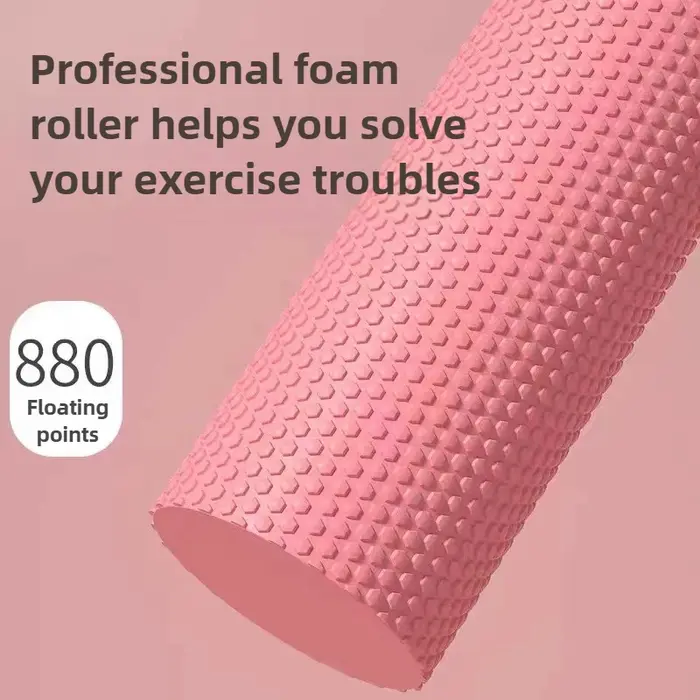 Rouleau de yoga en mousse EVA 30/45CM