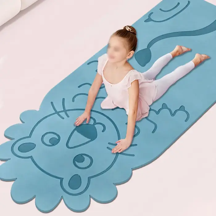 Tapis de yoga pour enfants