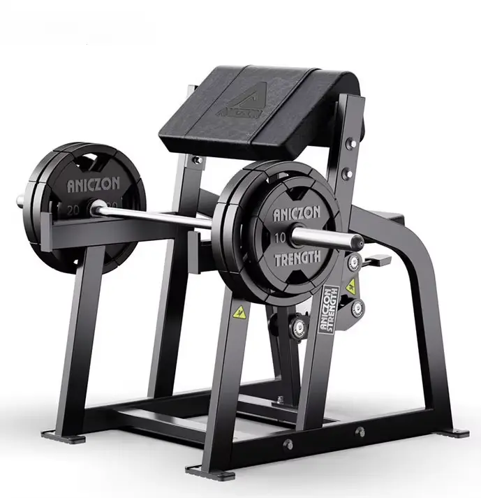 Hummer – chaise d'exercice pour biceps assis, tabouret de prêtre, équipement Commercial de gymnastiq