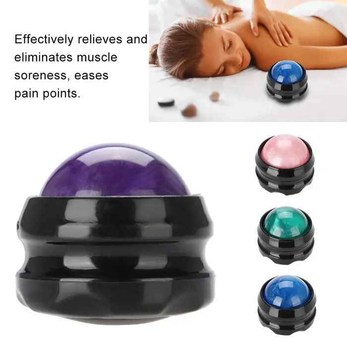 Balle anti-Stress pour Relaxation corporelle