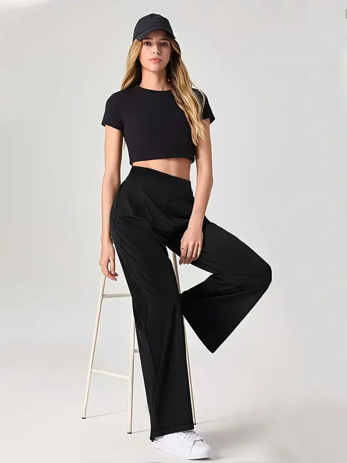 Nouveaux pantalons de yoga pour femmes