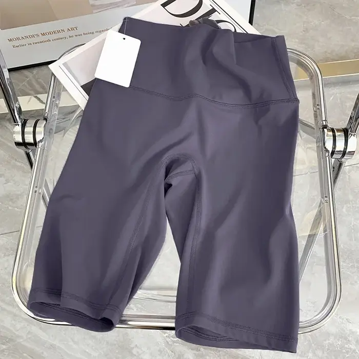 Shorts de Yoga d'été collants élastiques respirants Leggings séchage rapide sport Fitness