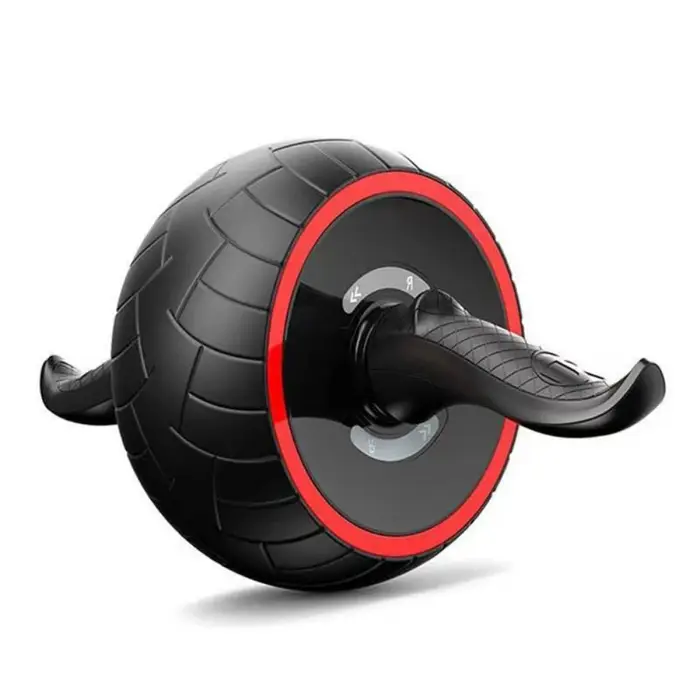 Roue abdominale à rebond