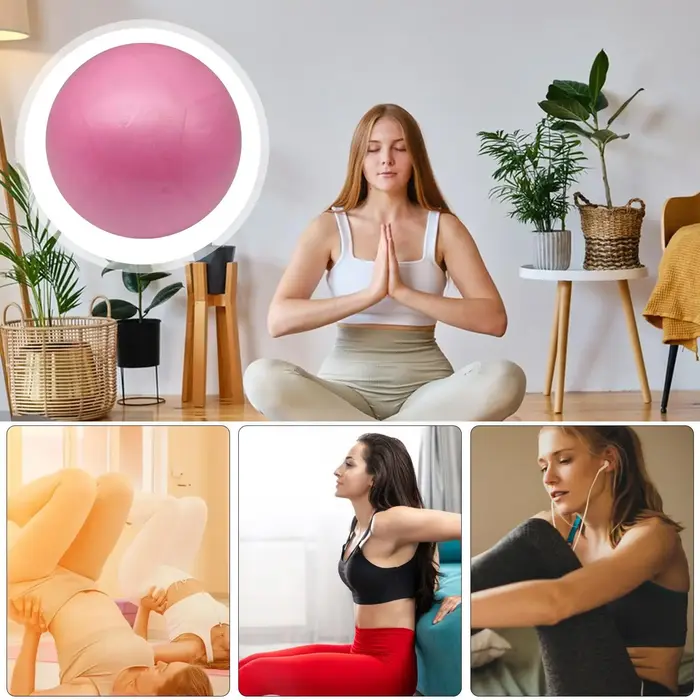 Petit ballon de Pilates 15 cm