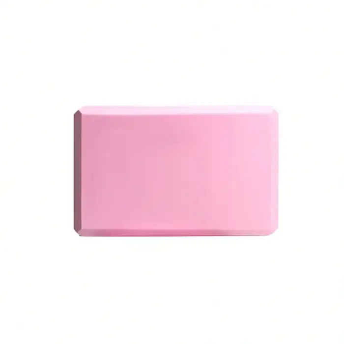 Blocs de yoga, cubes, briques de Pilates, tapis de renforcement, fournitures de yoga sportif, équipe