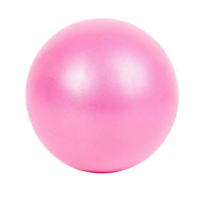 Mini ballon de yoga 25CM anti-explosion pour exercices de gymnastique