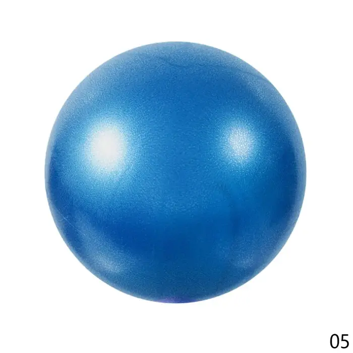 Balle de Yoga 25cm, exercice Pilates