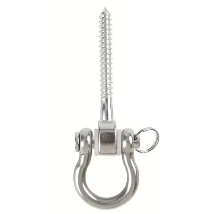 Outils crochet de balançoire robuste hamac de Yoga