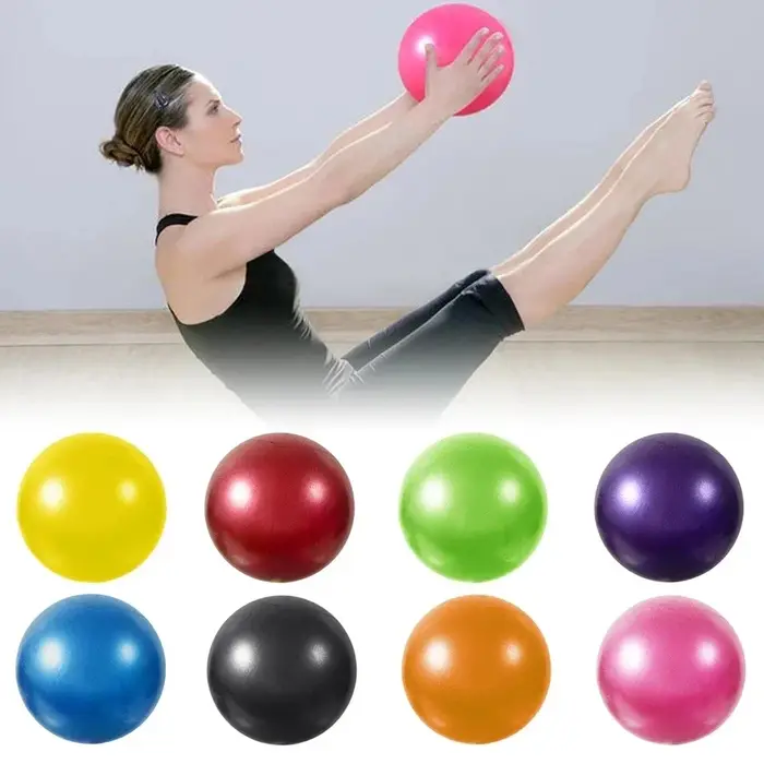 Boule de Pilates intérieure résistante à la pression