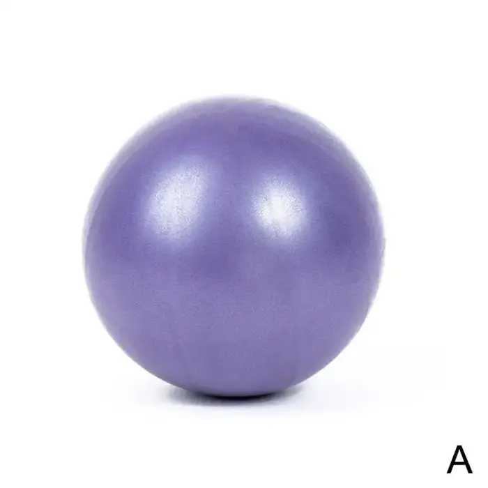 Mini ballon de yoga 25CM anti-explosion pour exercices de gymnastique