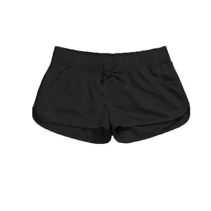 Short taille haute élastique à lacets pour femme, short décontracté pour femme, poche, astronomique,