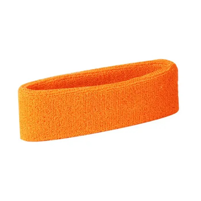 Bandeau de sport de couleur Pure