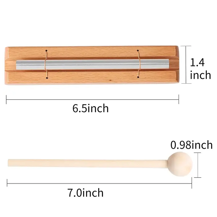 Miwayer carillon énergétique Percussion