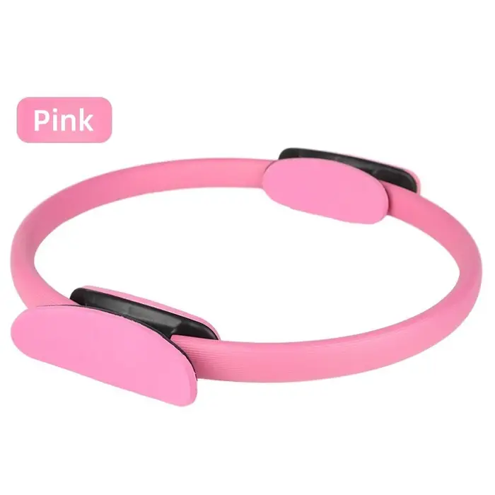 Anneau de Pilates Yoga Fitness cercle magique plancher pelvien entraînement musculaire ouvert beau a