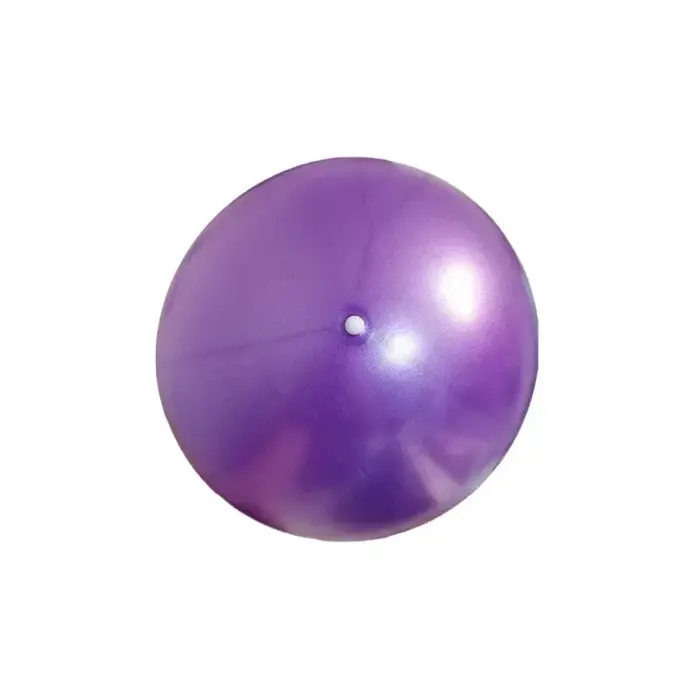 Balle de Yoga Pilates de 25cm, balle d'accouchement de qualité gymnastique, adaptée à la grossesse,
