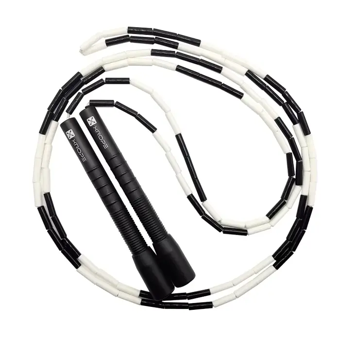 NEVERTOOLATE X ROPE 7mm perles dures corde à sauter corde à sauter perlée utilisation de compétition