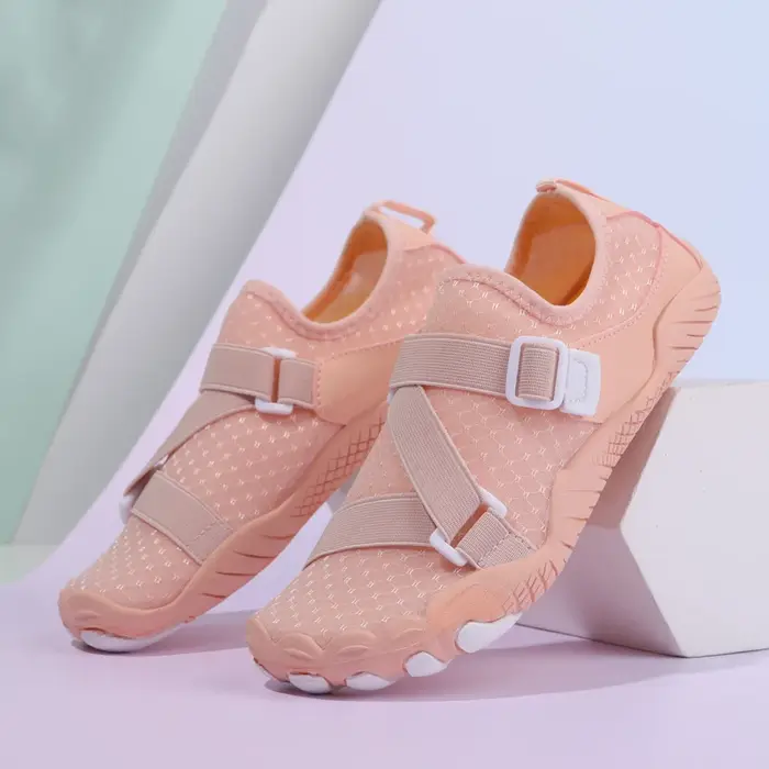 Chaussures de fitness d'intérieur silencieuses pour femmes