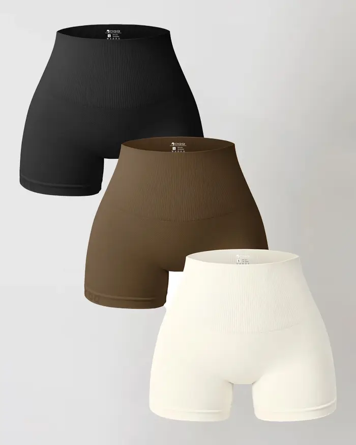 Nouveau Short de sport de Yoga taille haute sans couture pour femmes, nouvelle collection d'été
