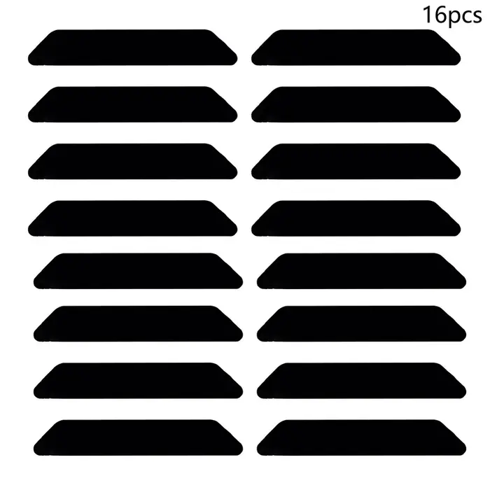 Autocollant antidérapant pour tapis