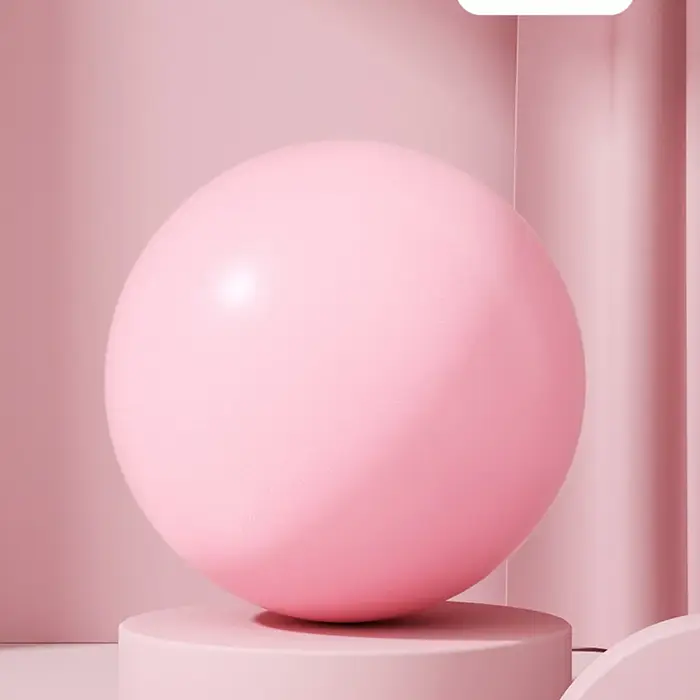 Nouveau ballon de Pilates compact de 9