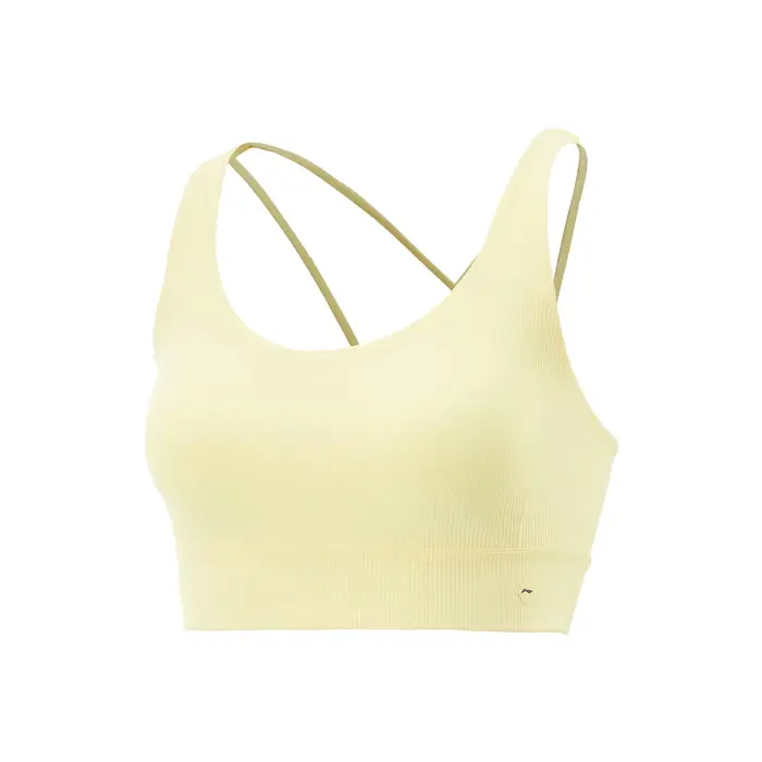 Li-ning soutien-gorge de sport d'entraînement pour femmes à sec FREEZ soutien léger 68% Polyamide 32
