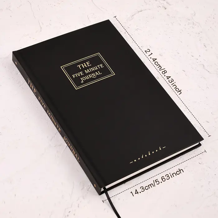 Journal de gratitude quotidien