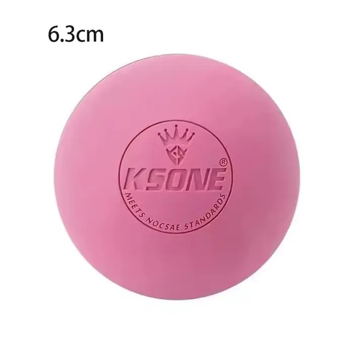 Boule de Massage Fascia en caoutchouc