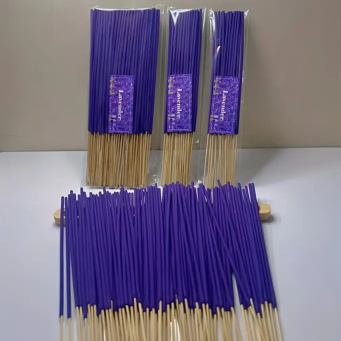Bâtonnets d'encens en bois 14/35/90/167/222/333