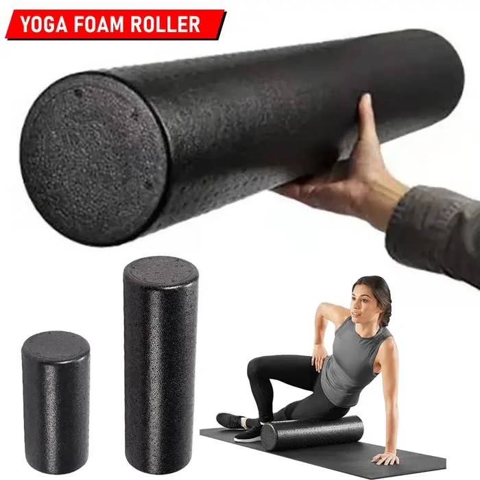 Rouleau de massage en mousse pour le dos