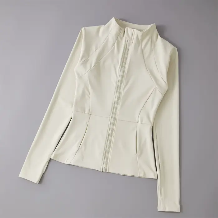 Vêtements de Yoga coupe-vent