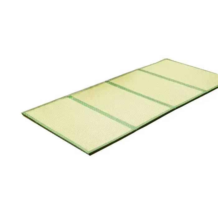 Tapis Tatami pliable pour Yoga