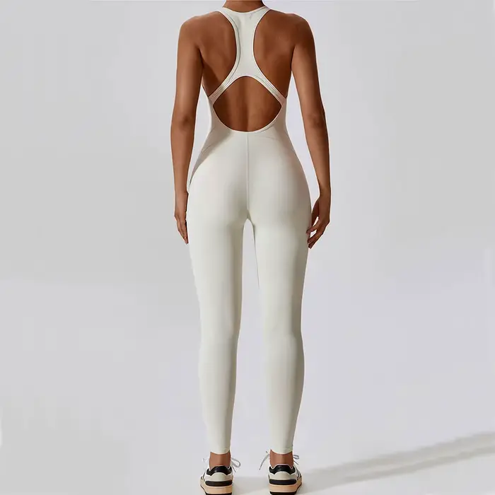 Combinaison de Yoga, salopette de sport