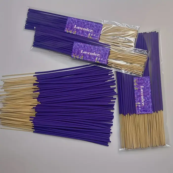 Bâtonnets d'encens en bois 14/35/90/167/222/333